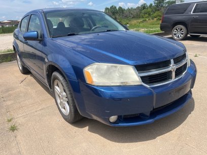 Used 2010 Dodge Avenger R/T