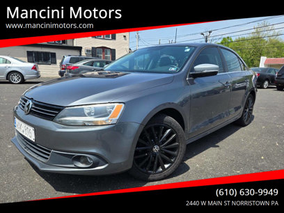 Used 2013 Volkswagen Jetta TDI