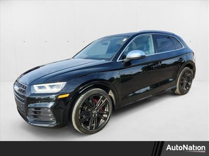 Used 2018 Audi SQ5 Premium Plus w/ S Sport Package