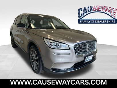 Used 2020 Lincoln Corsair Reserve w/ Equipment Group 202A