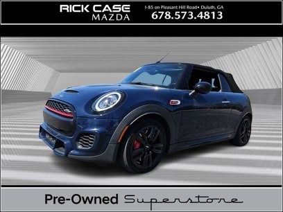 Used 2019 MINI Cooper John Cooper Works