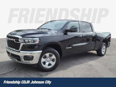New 2025 RAM 1500 Big Horn