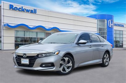 Certified 2018 Honda Accord EX-L