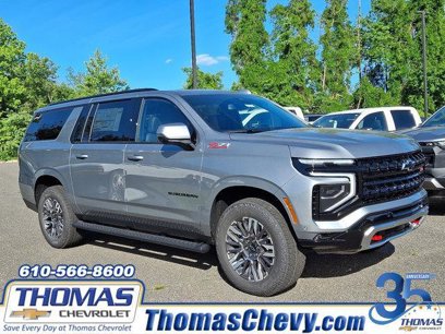 New 2025 Chevrolet Suburban Z71 w/ Comfort Package