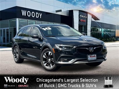 Used 2019 Buick Regal Preferred w/ Sights and Sounds Package