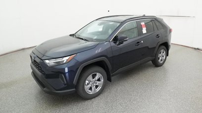 New 2025 Toyota RAV4 XLE