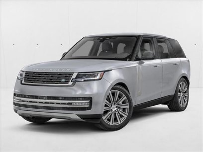 Used 2025 Land Rover Range Rover SV