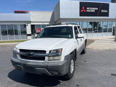 Used 2005 Chevrolet Avalanche Z71 w/ Sun And Sound Package
