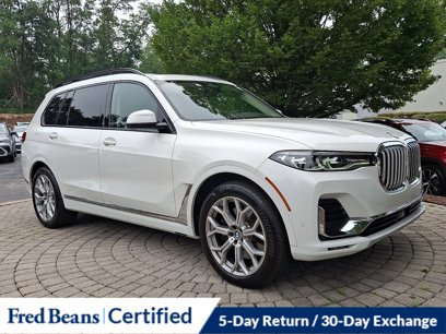 Used 2022 BMW X7 xDrive40i w/ Executive Package