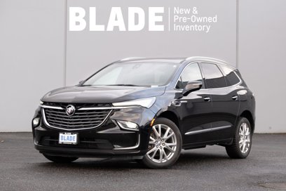 Used 2023 Buick Enclave Premium