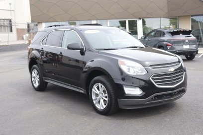 Used 2017 Chevrolet Equinox LT w/ Convenience Package