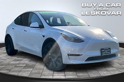 Used 2022 Tesla Model Y Performance