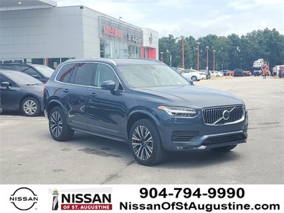 Used 2022 Volvo XC90 T5 Momentum w/ Protection Package Premier