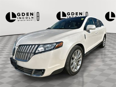 Used 2012 Lincoln MKT AWD