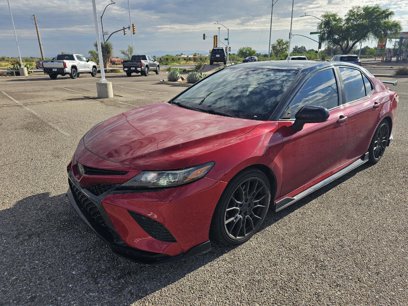 Used 2020 Toyota Camry TRD