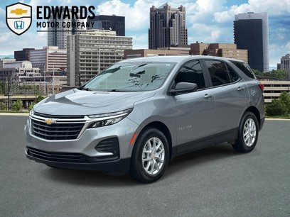 Certified 2024 Chevrolet Equinox LS w/ Driver Confidence II Package