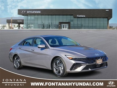 New 2025 Hyundai Elantra SEL
