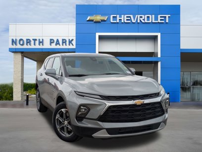 Certified 2023 Chevrolet Blazer LT w/ LPO, Floor Liner Package