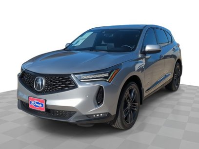 Used 2022 Acura RDX A-Spec