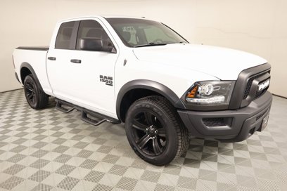 Used 2021 RAM 1500 Classic Warlock