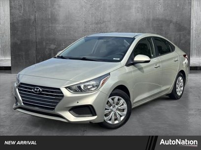 Used 2019 Hyundai Accent SE