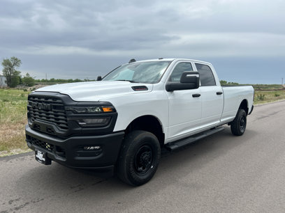 New 2025 RAM 2500 Tradesman
