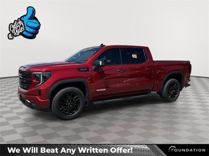 Certified 2024 GMC Sierra 1500 Elevation w/ Elevation Premium Package