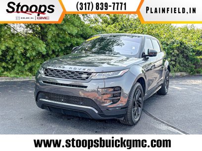 Used 2021 Land Rover Range Rover Evoque R-Dynamic S