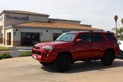 Used 2023 Toyota 4Runner SR5
