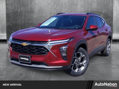 New 2025 Chevrolet Trax LT w/ Driver Confidence Package
