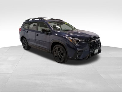 New 2025 Subaru Ascent Bronze Edition