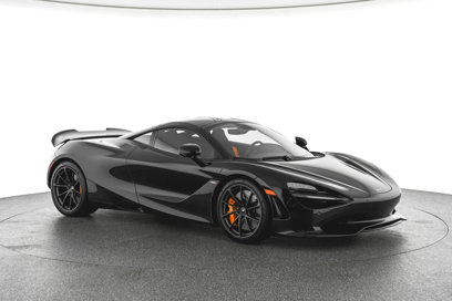 Used 2024 McLaren 750S Spider