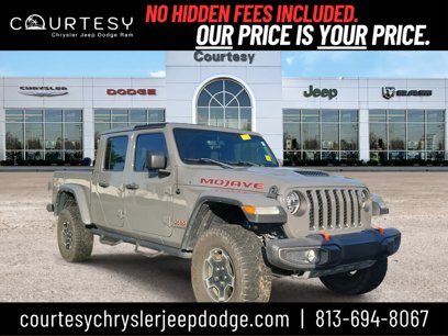 Used 2021 Jeep Gladiator Mojave