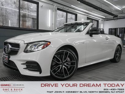 Used 2020 Mercedes-Benz E 53 AMG 4MATIC Cabriolet