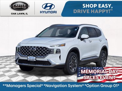 Used 2023 Hyundai Santa Fe Limited w/ Cargo Package
