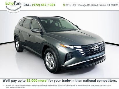 Used 2022 Hyundai Tucson SEL