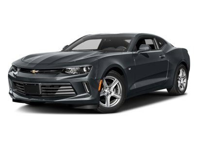 Used 2017 Chevrolet Camaro LT w/ RS Package