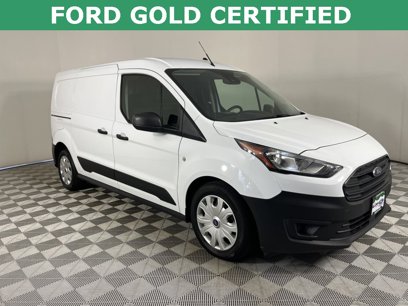 Certified 2022 Ford Transit Connect XL