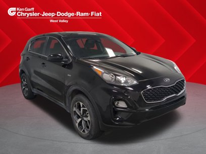 Used 2022 Kia Sportage LX w/ Paint Protection Package