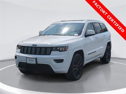 Used 2022 Jeep Grand Cherokee Laredo X