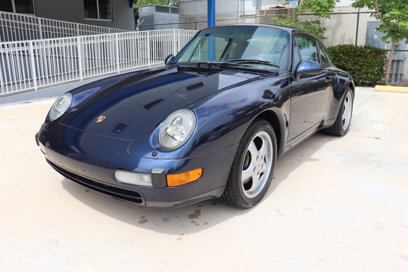 Used 1996 Porsche 911 Carrera