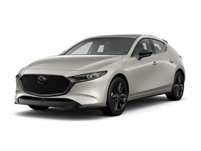 New 2025 MAZDA MAZDA3 Hatchback w/ Appearance Package