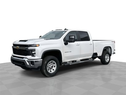 Used 2024 Chevrolet Silverado 3500 LT w/ Convenience Package