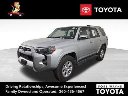 Used 2022 Toyota 4Runner SR5 Premium