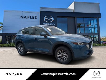 Used 2023 MAZDA CX-5 AWD 2.5 S