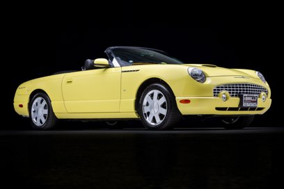 Used 2002 Ford Thunderbird