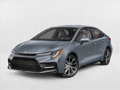 Used 2020 Toyota Corolla SE
