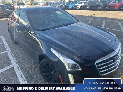 Used 2016 Cadillac CTS Premium
