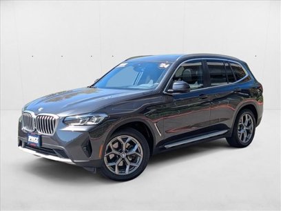Used 2024 BMW X3 xDrive30i w/ Convenience Package w/ZPA
