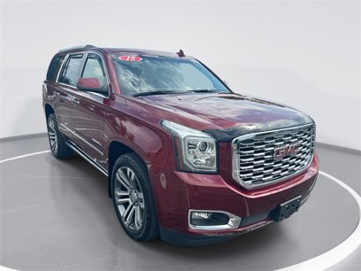 Used 2018 GMC Yukon Denali w/ Denali Ultimate Package